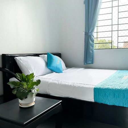 Plumeria Homestay Thon Kim Long Esterno foto