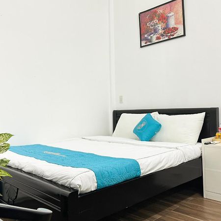 Plumeria Homestay Thon Kim Long Esterno foto