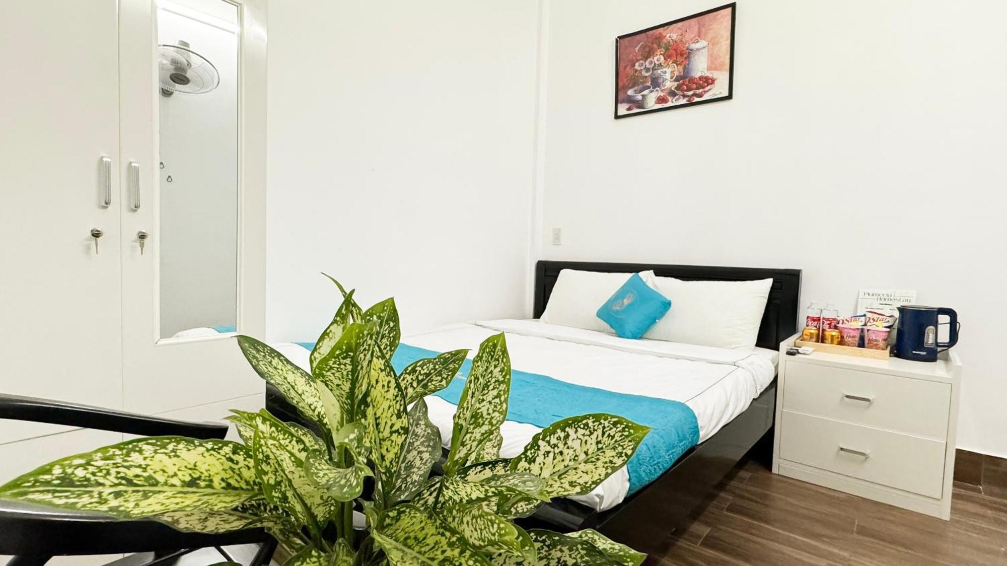 Plumeria Homestay Thon Kim Long Esterno foto