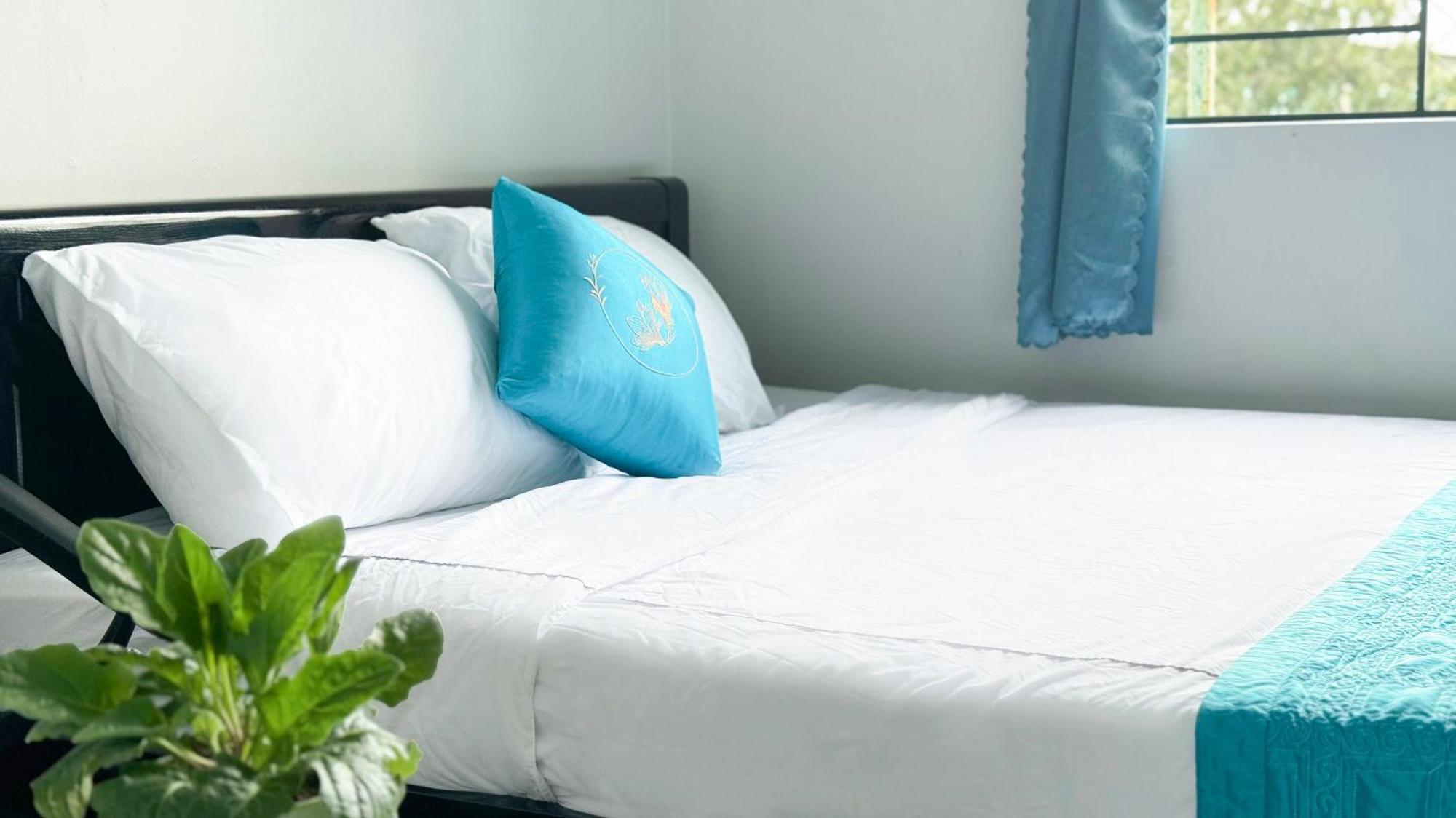 Plumeria Homestay Thon Kim Long Esterno foto