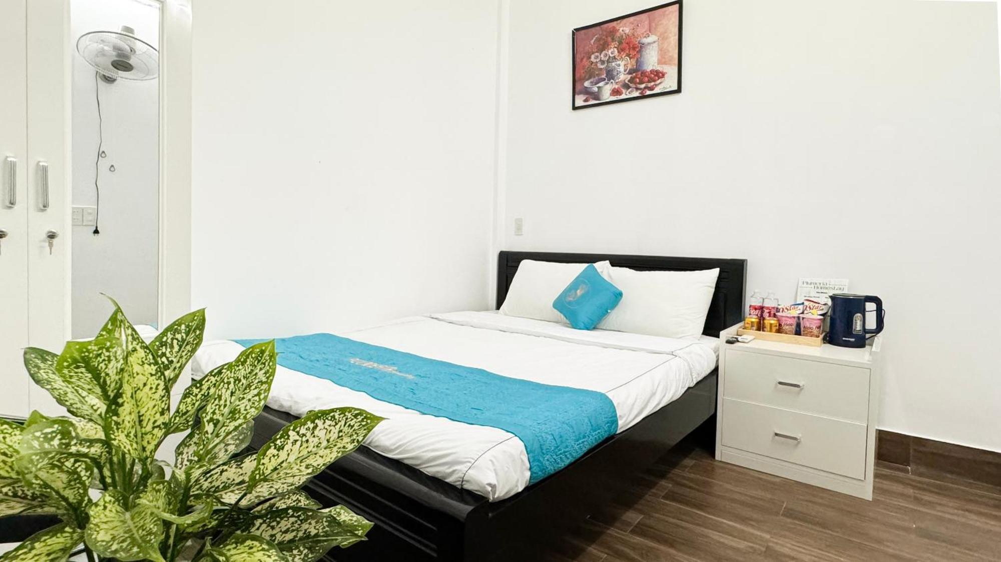 Plumeria Homestay Thon Kim Long Esterno foto