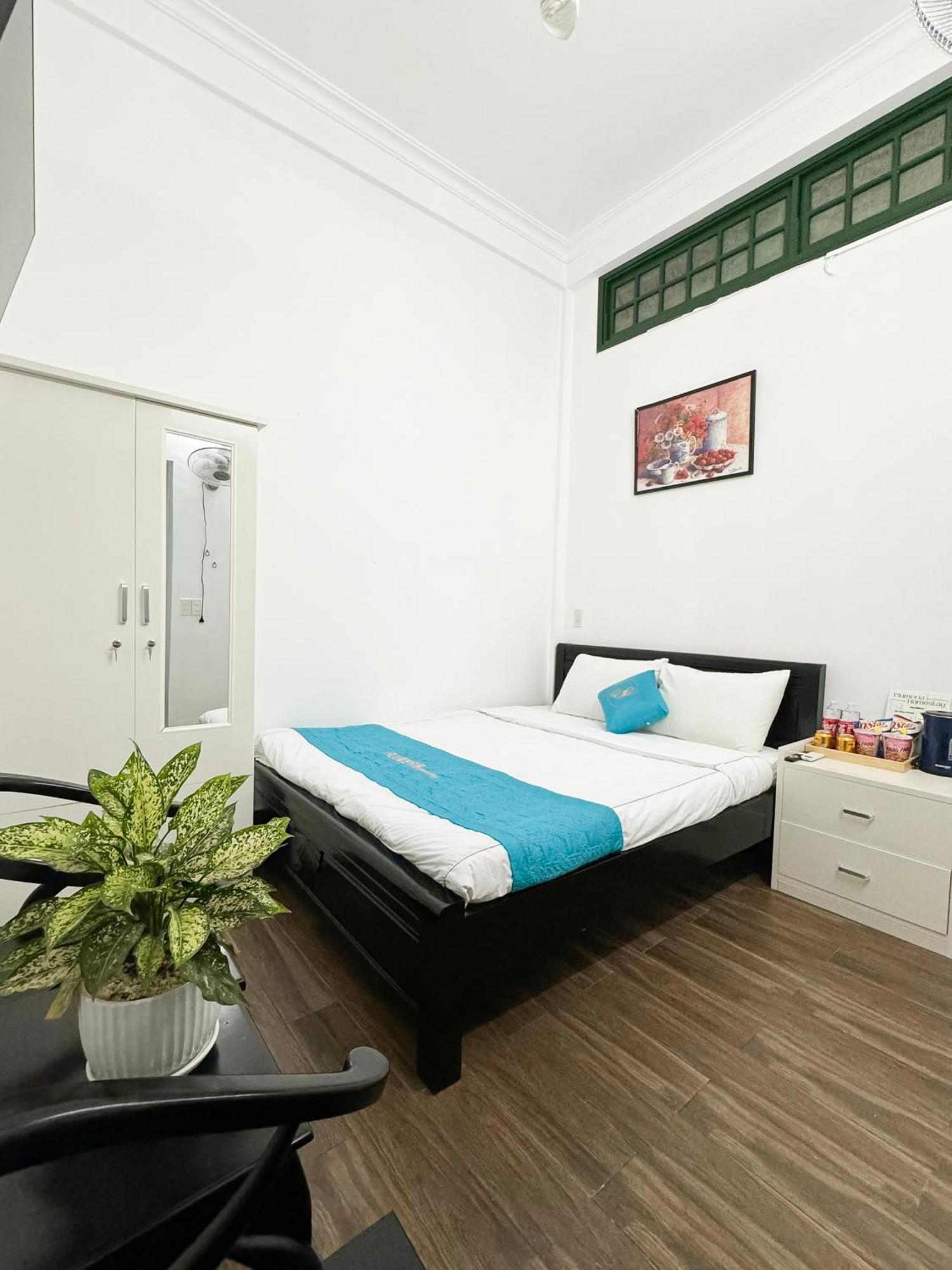 Plumeria Homestay Thon Kim Long Esterno foto