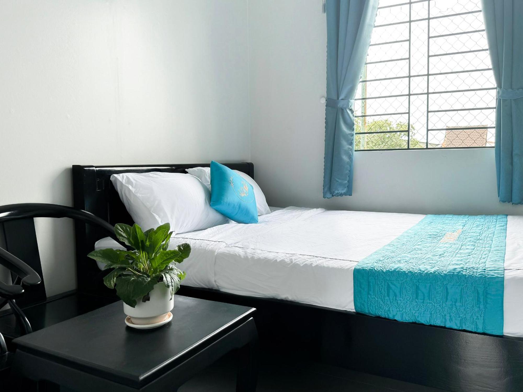 Plumeria Homestay Thon Kim Long Esterno foto