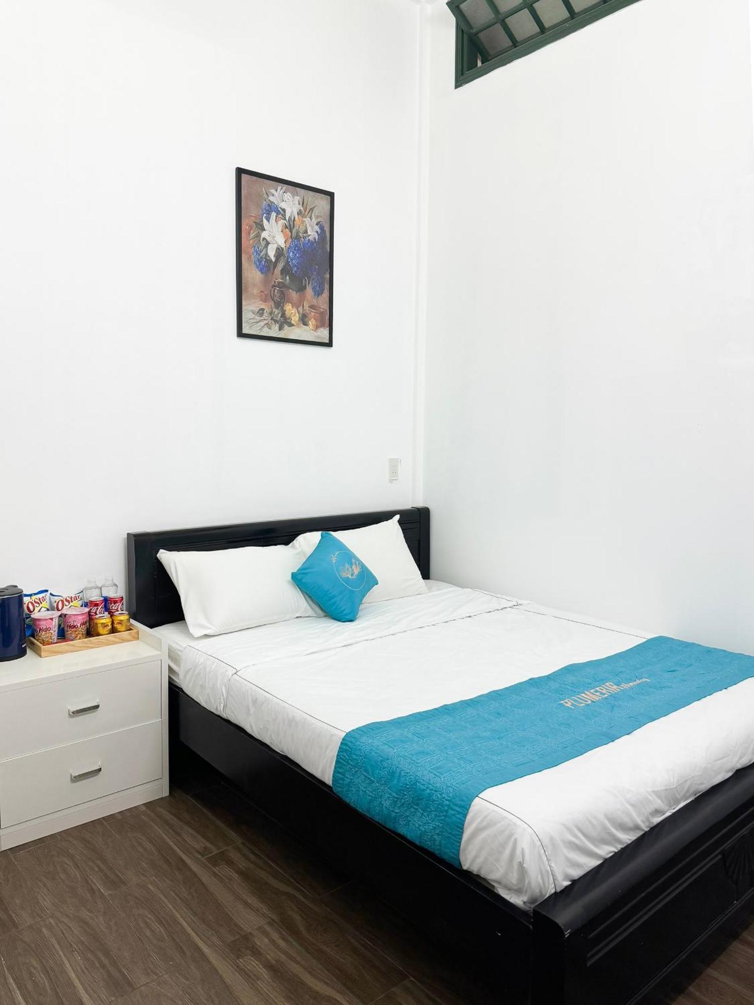 Plumeria Homestay Thon Kim Long Esterno foto