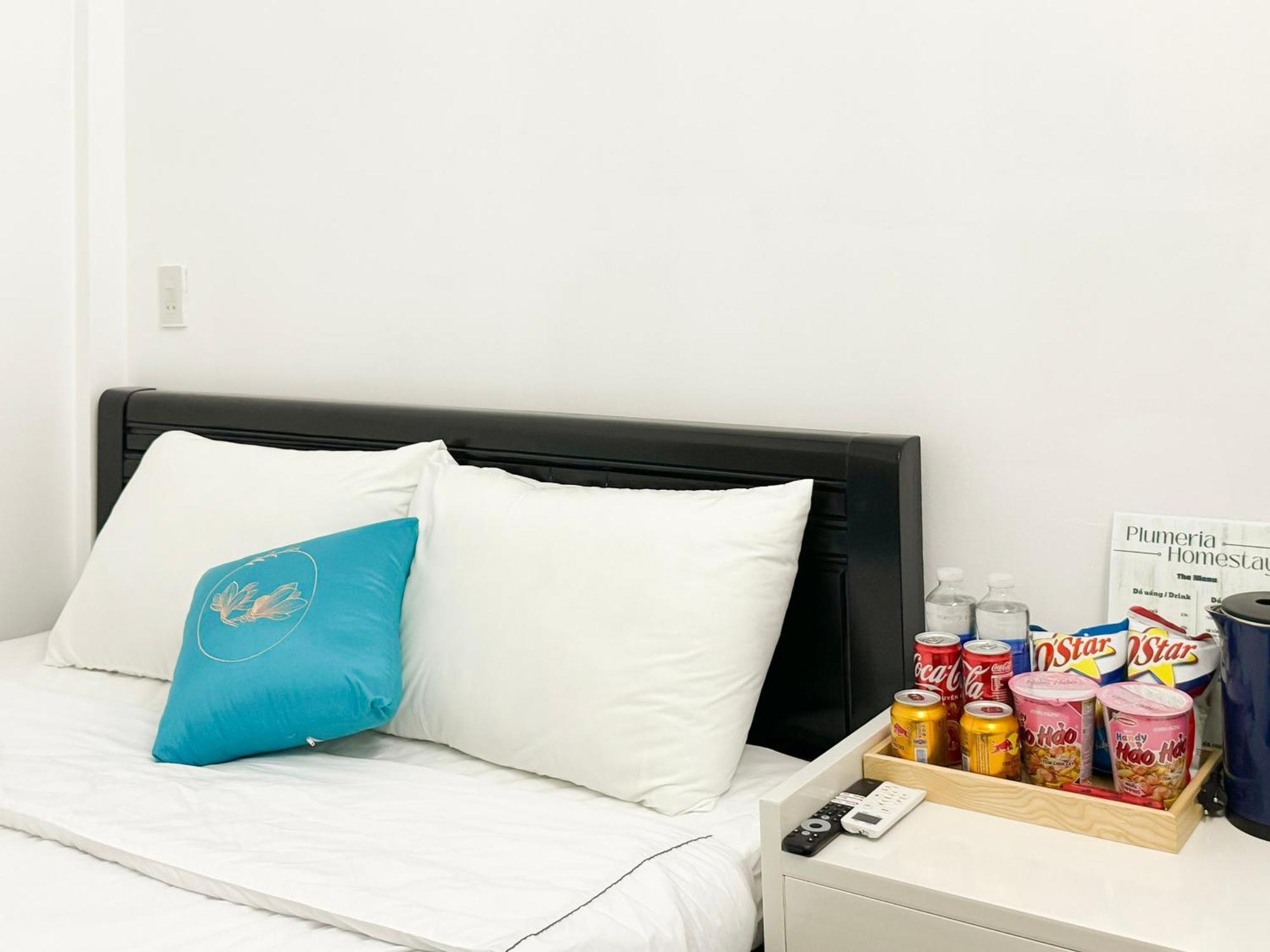 Plumeria Homestay Thon Kim Long Esterno foto