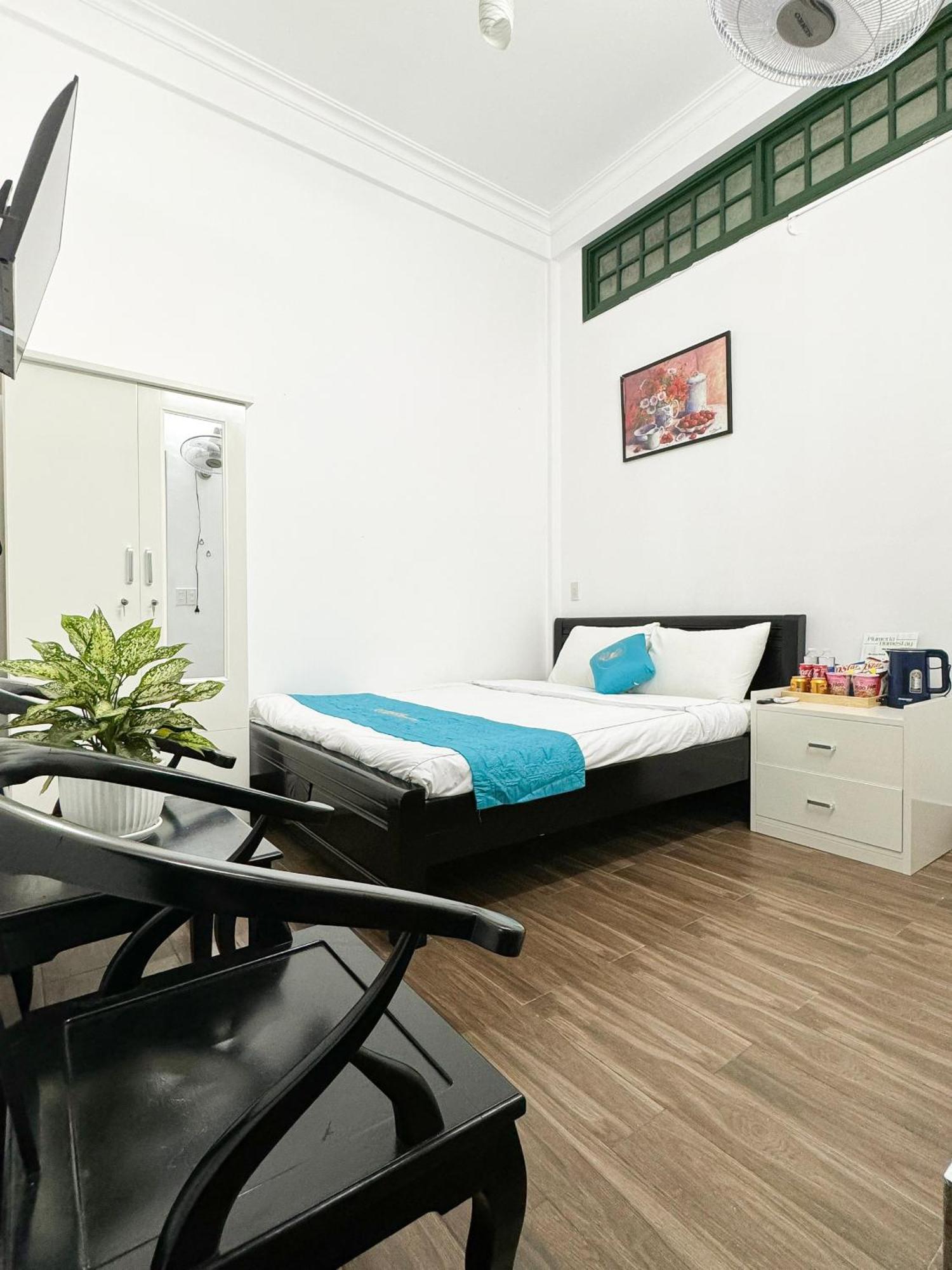 Plumeria Homestay Thon Kim Long Esterno foto
