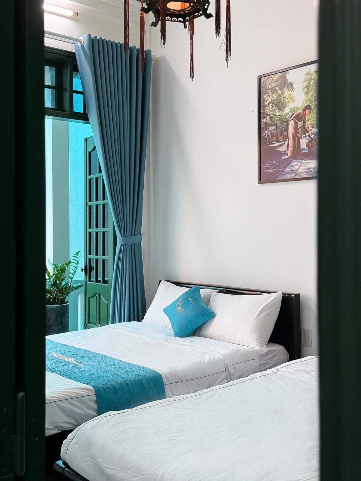 Plumeria Homestay Thon Kim Long Esterno foto