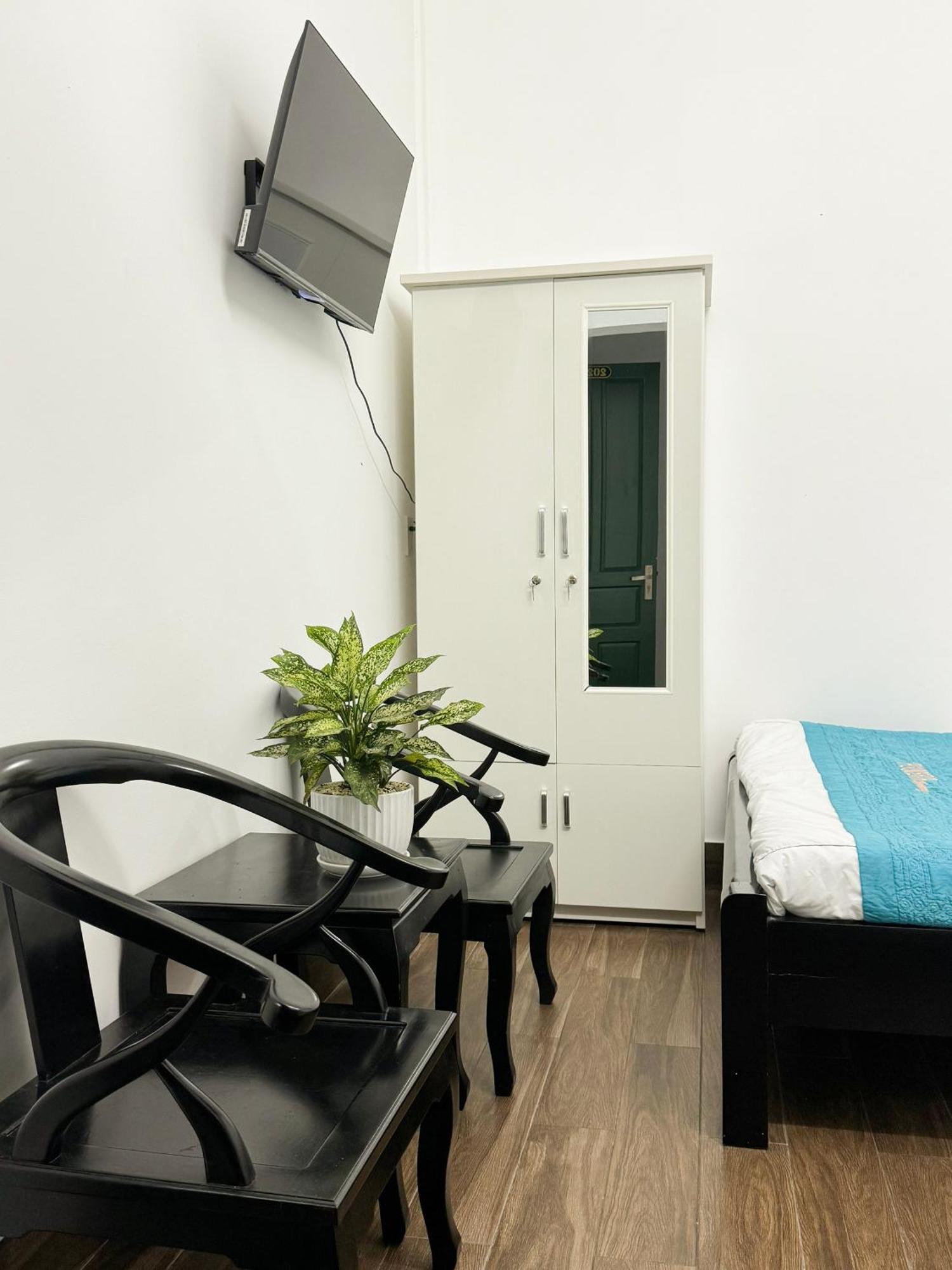 Plumeria Homestay Thon Kim Long Esterno foto