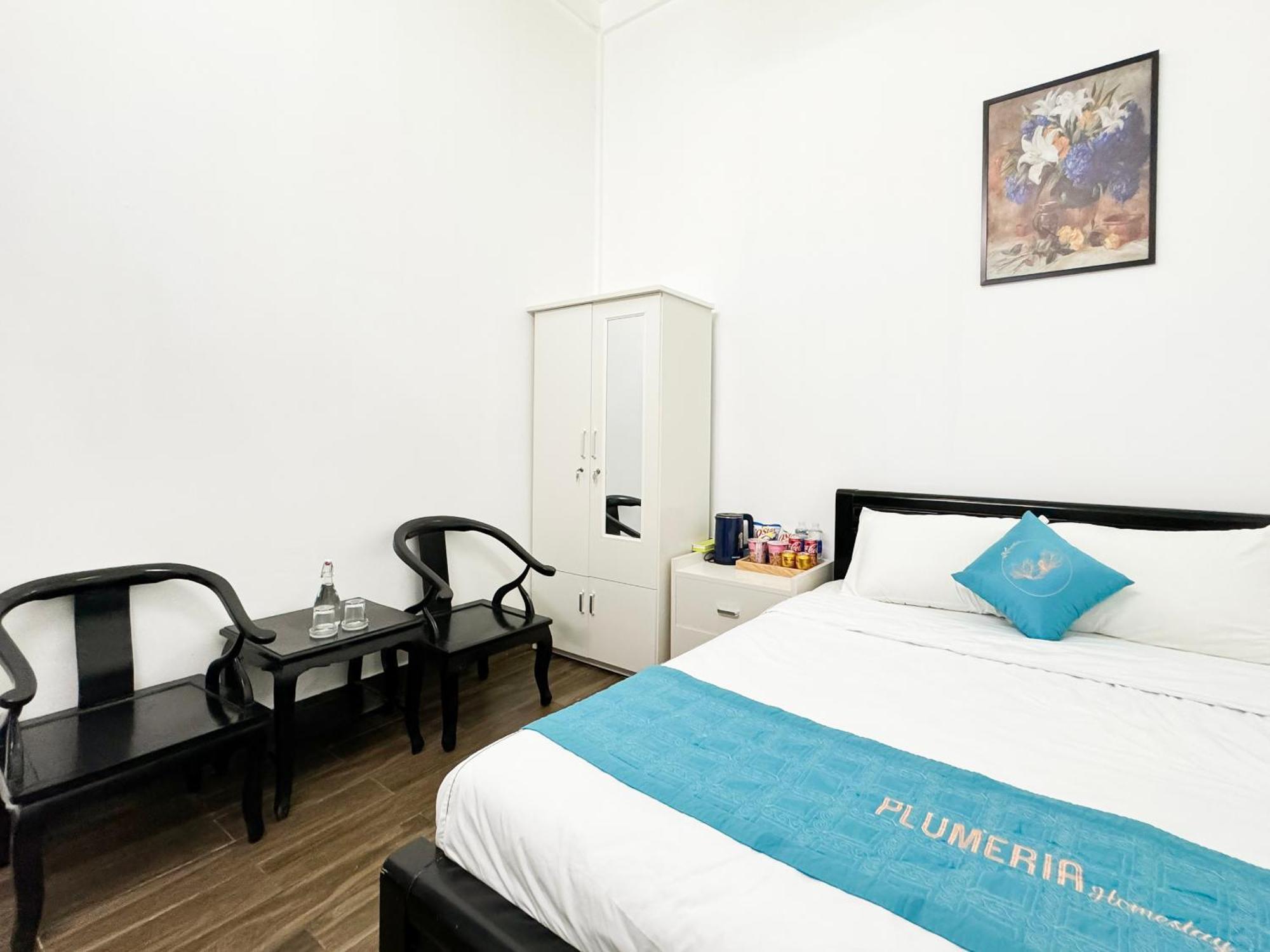 Plumeria Homestay Thon Kim Long Esterno foto