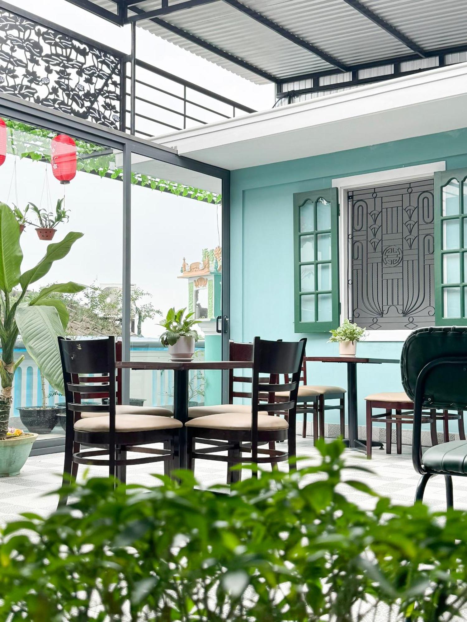 Plumeria Homestay Thon Kim Long Esterno foto