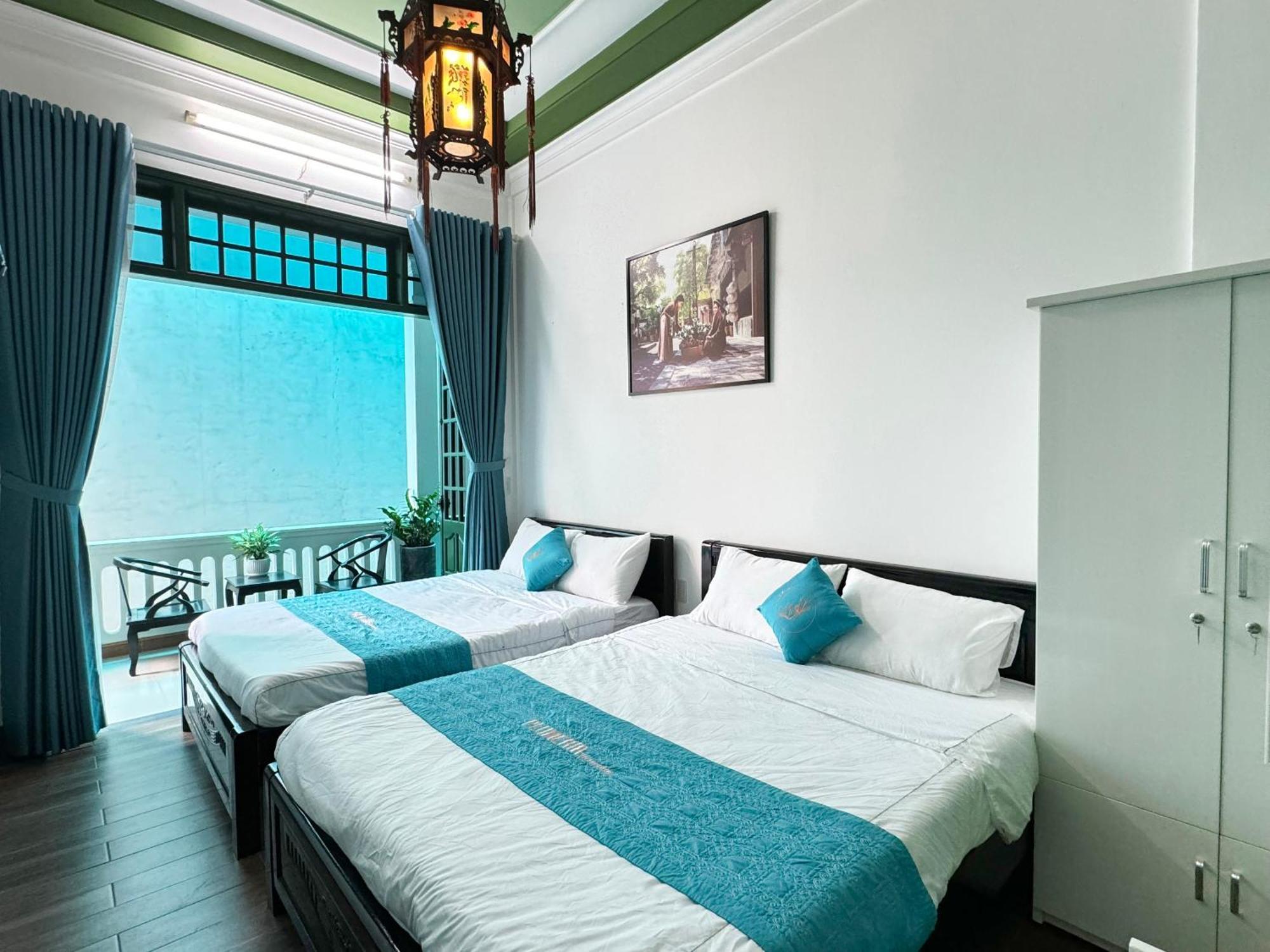 Plumeria Homestay Thon Kim Long Esterno foto