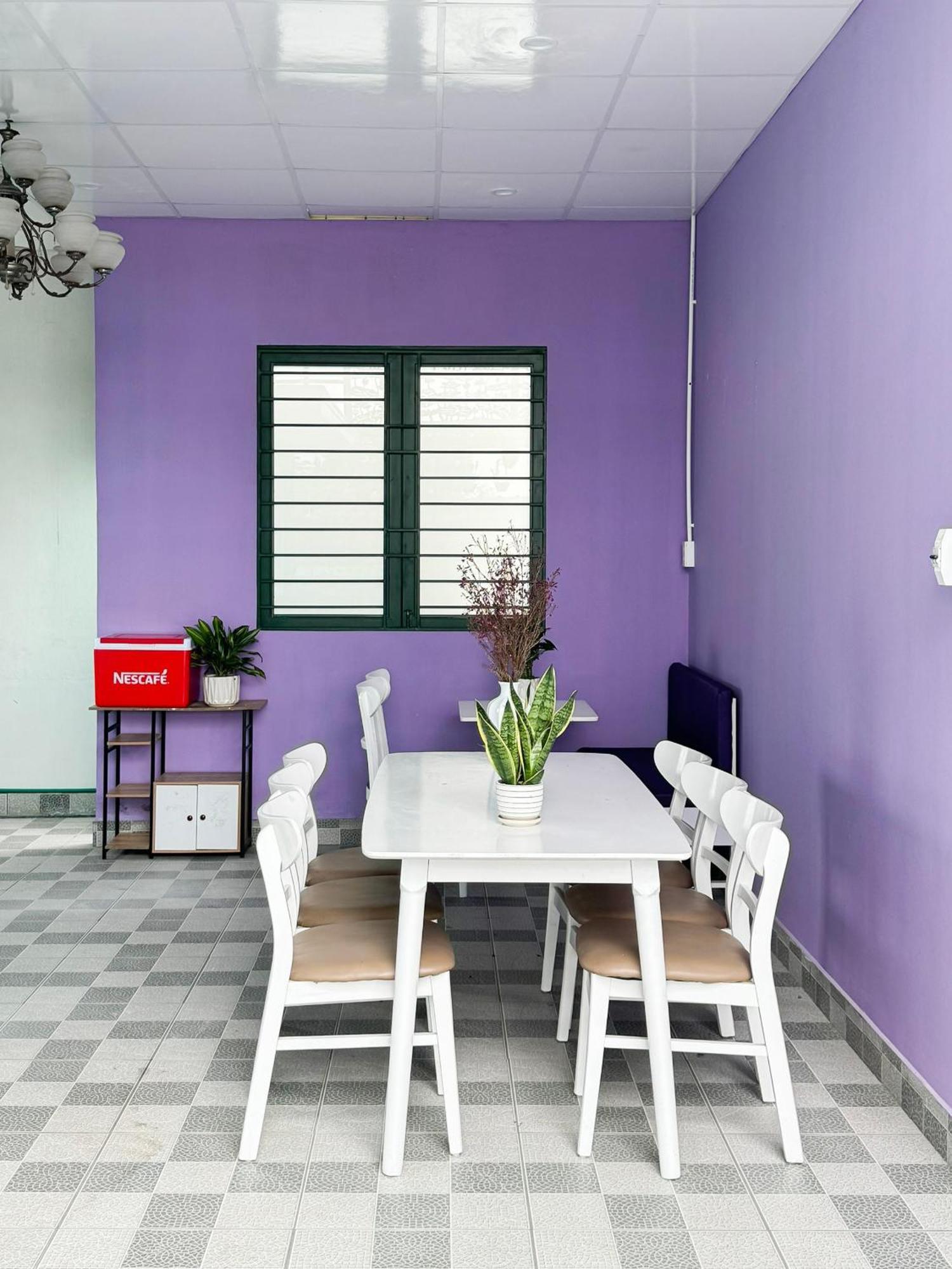 Plumeria Homestay Thon Kim Long Esterno foto