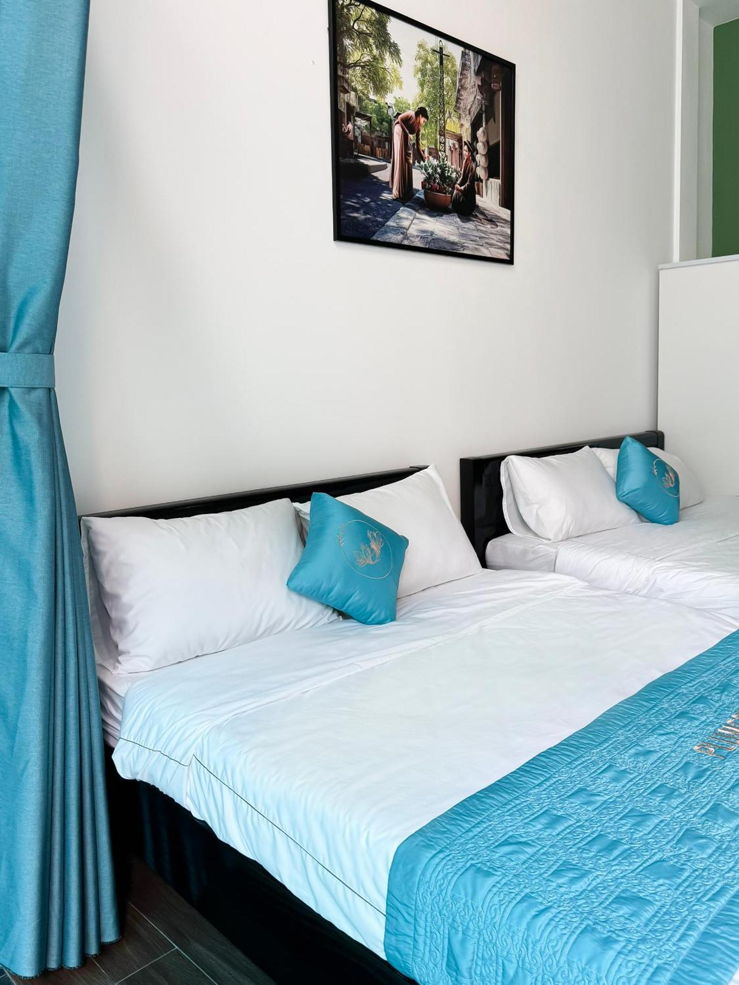 Plumeria Homestay Thon Kim Long Esterno foto
