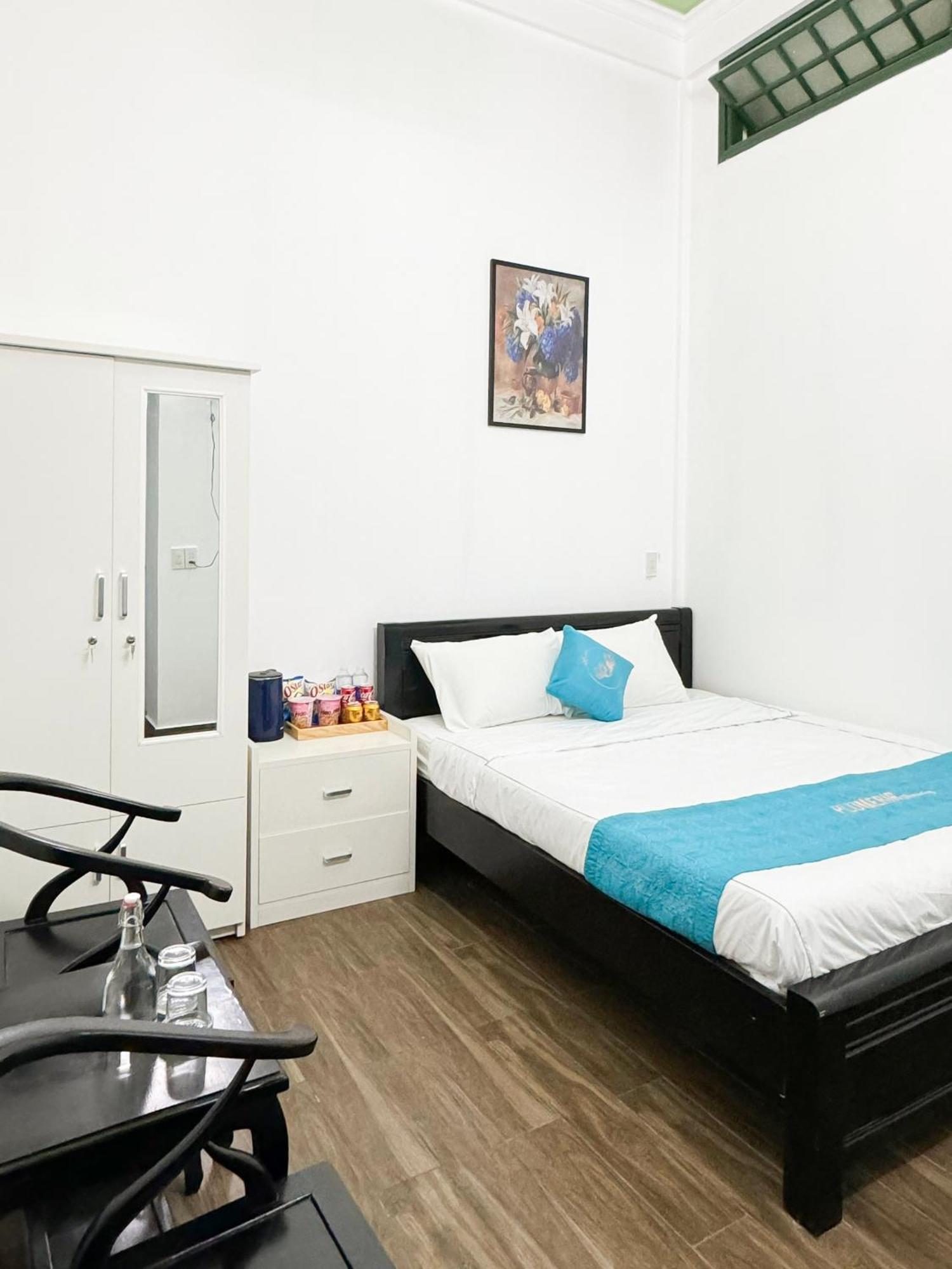 Plumeria Homestay Thon Kim Long Esterno foto