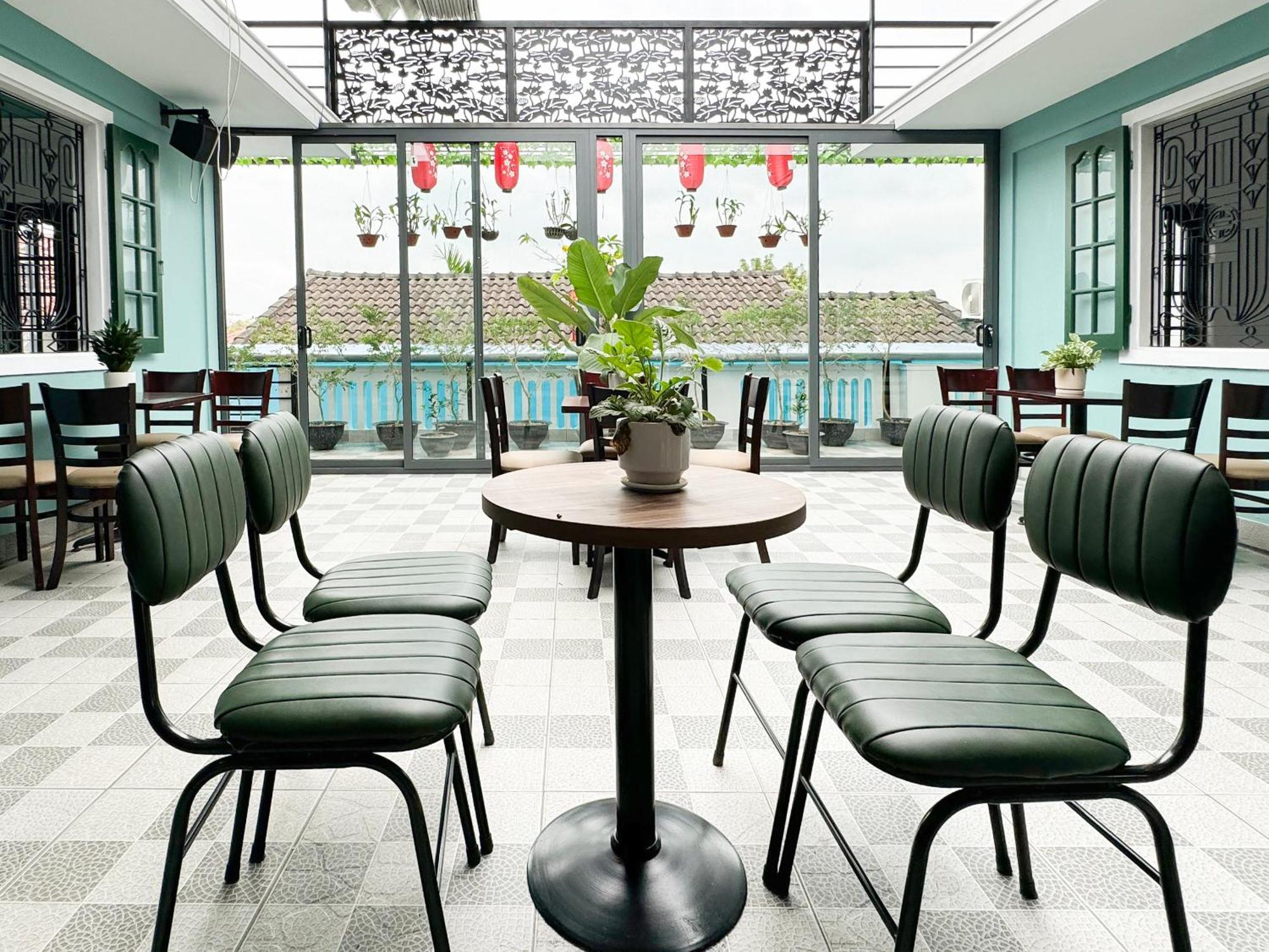 Plumeria Homestay Thon Kim Long Esterno foto