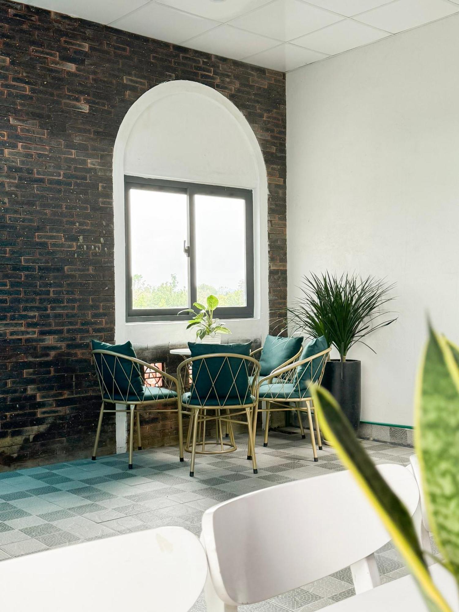 Plumeria Homestay Thon Kim Long Esterno foto