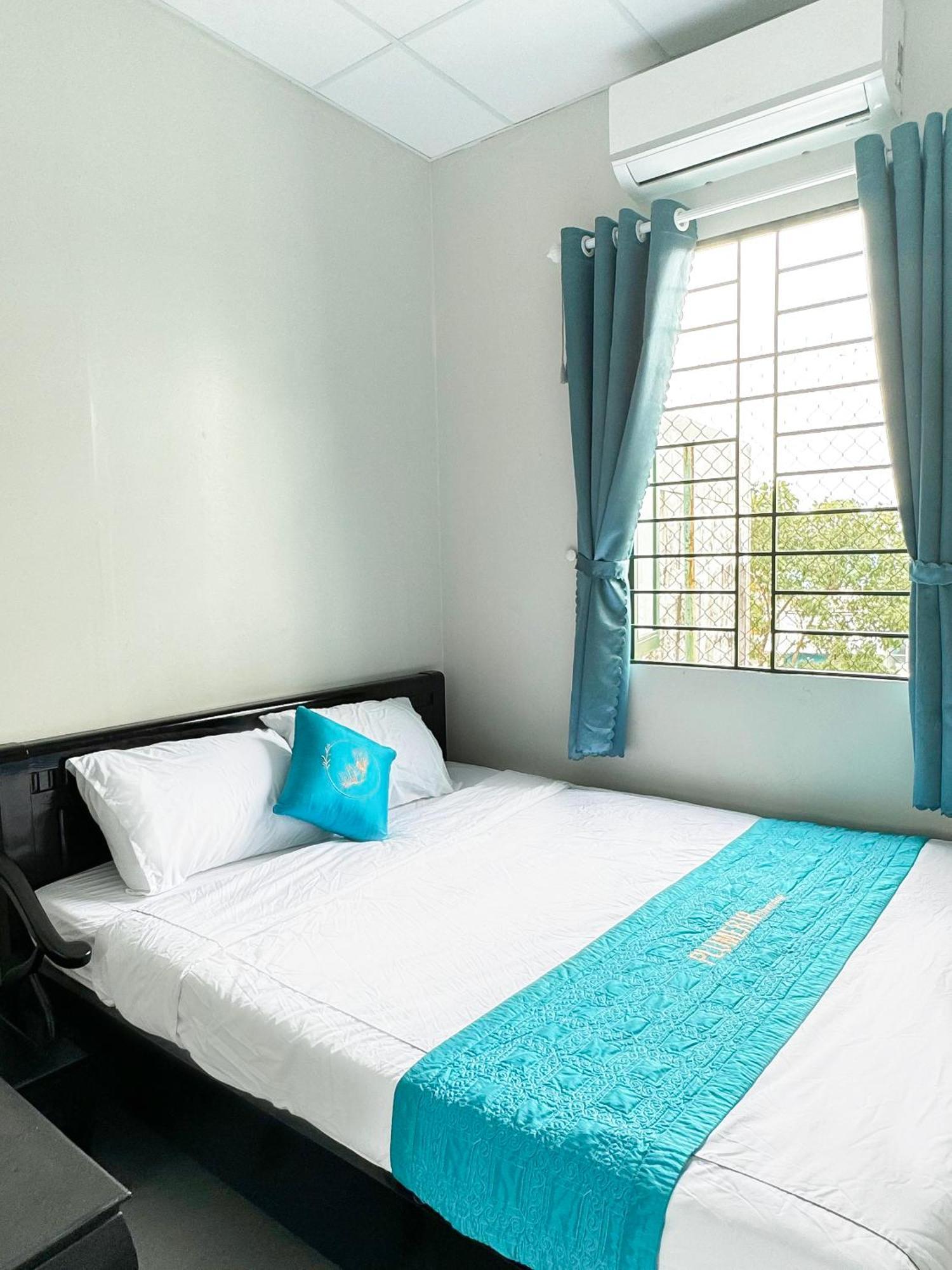 Plumeria Homestay Thon Kim Long Esterno foto